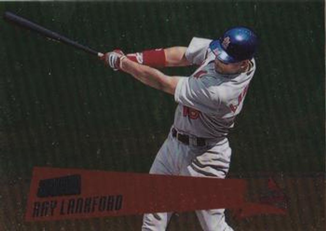 2000 Topps Stadium Club #25 One of a Kind /150