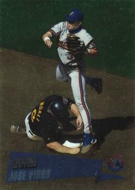 2000 Topps Stadium Club #53 One of a Kind /150
