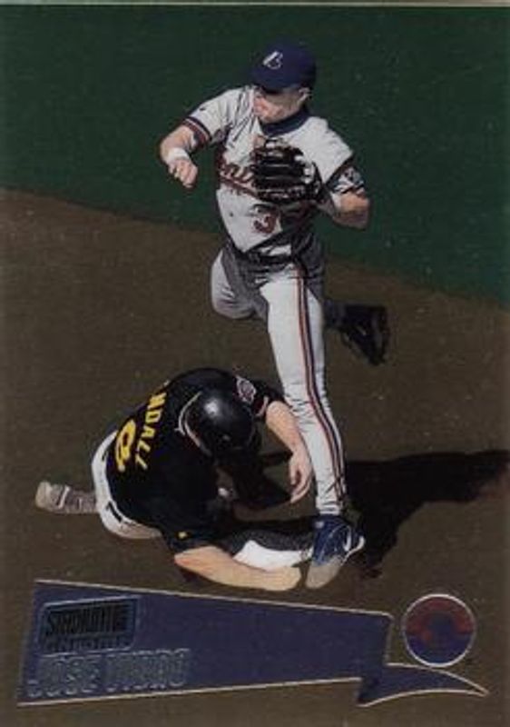 2000 Topps Stadium Club Chrome #53 Base