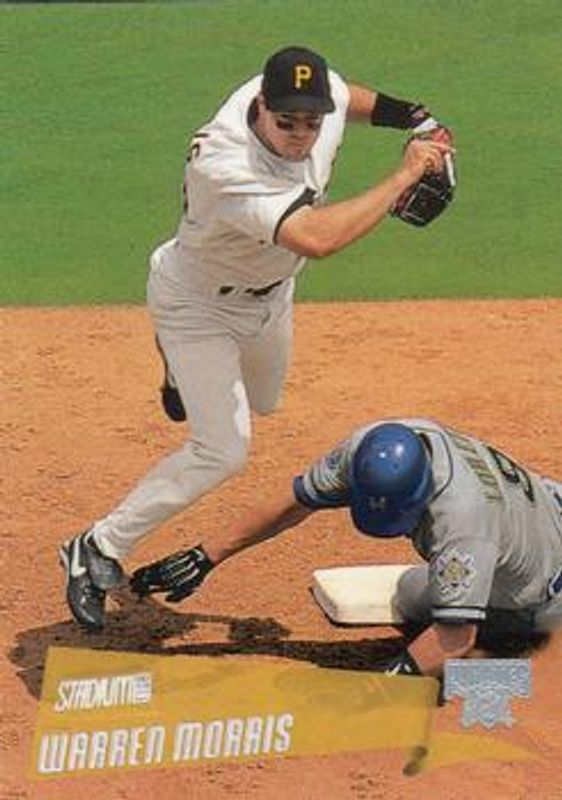 2000 Topps Stadium Club #67 Base