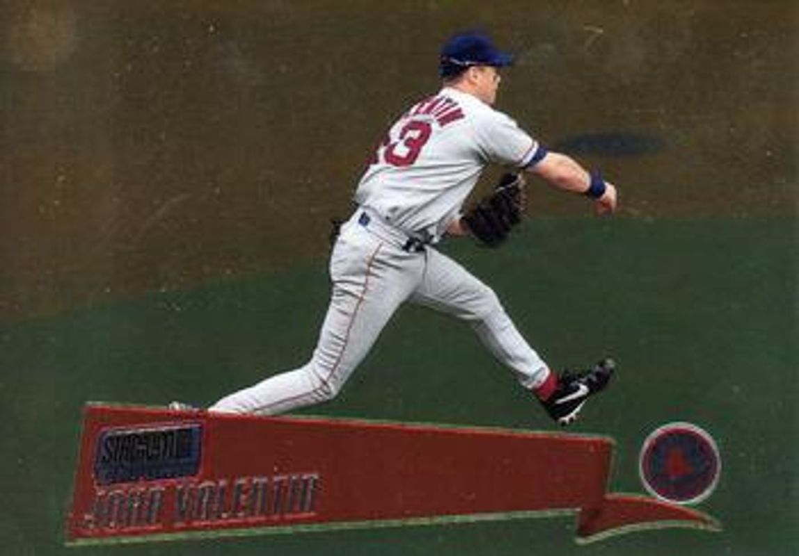2000 Topps Stadium Club Chrome #119 Base
