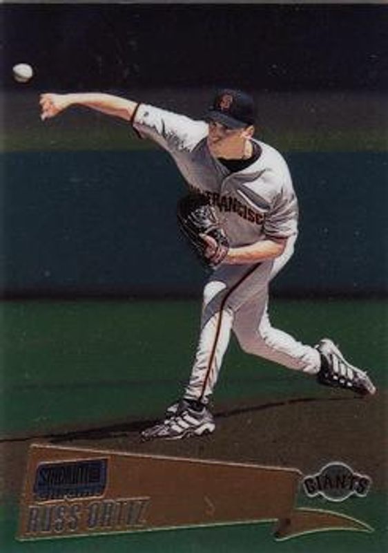 2000 Topps Stadium Club Chrome #134 Base