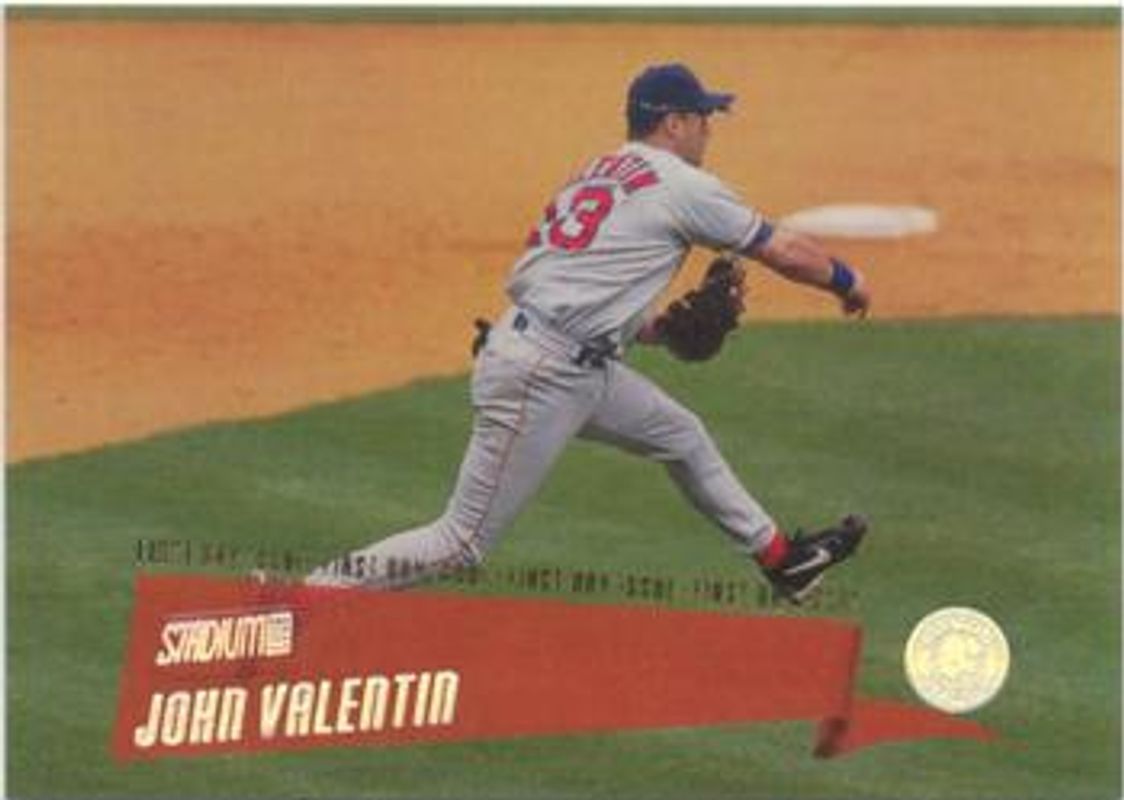 2000 Topps Stadium Club #119 First Day Issue /150