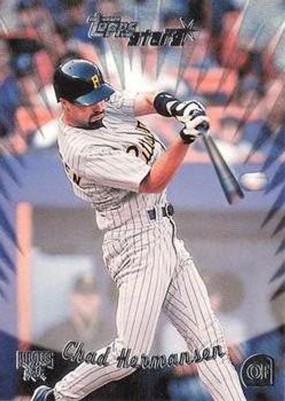 2000 Topps Stars #123 Base