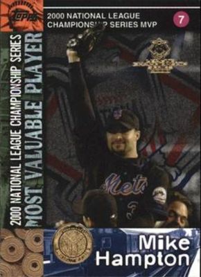 2000 Topps Subway Series #98 Base