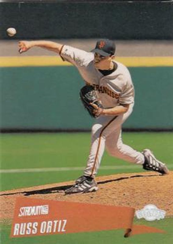 2000 Topps Stadium Club #134 Base