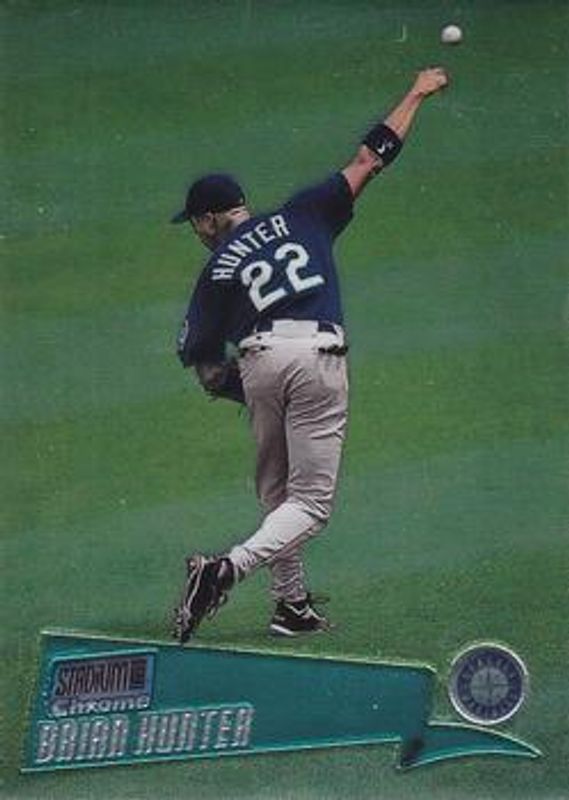 2000 Topps Stadium Club Chrome #171 Base