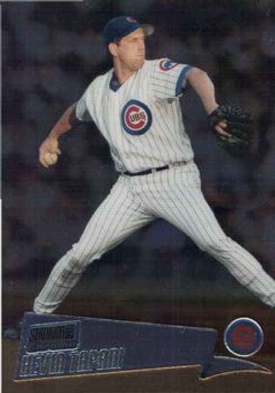 2000 Topps Stadium Club Chrome #186 Base