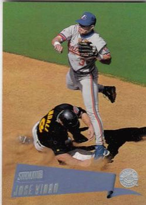 2000 Topps Stadium Club #53 Base