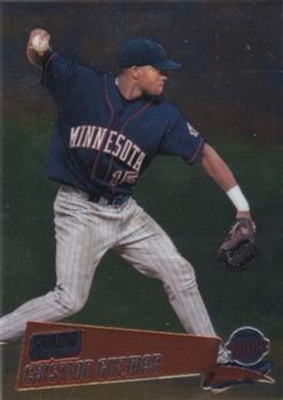 2000 Topps Stadium Club Chrome #141 Base
