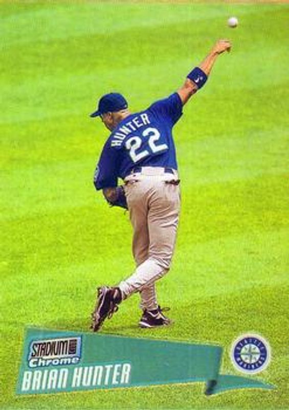 2000 Topps Stadium Club Chrome #171 Refractor