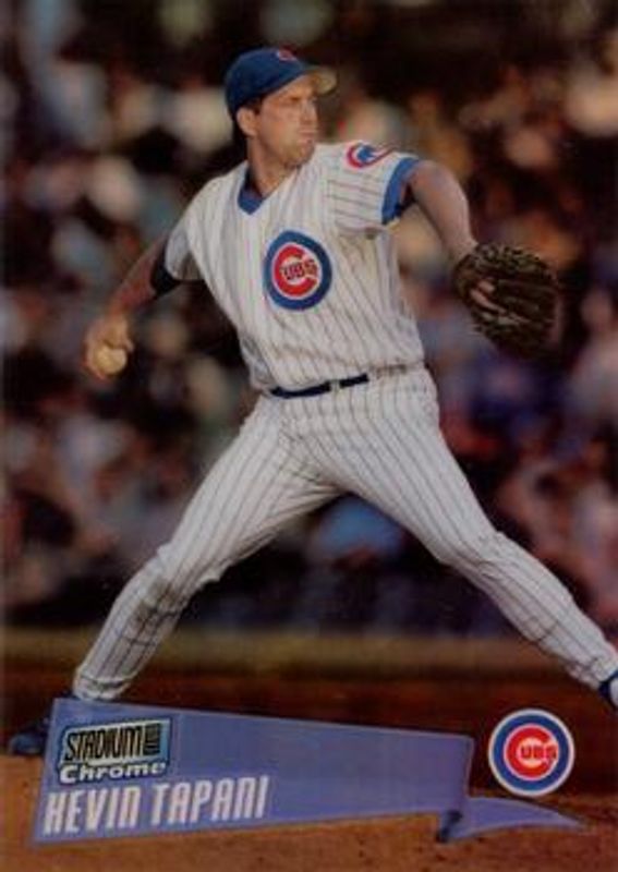 2000 Topps Stadium Club Chrome #186 Refractor