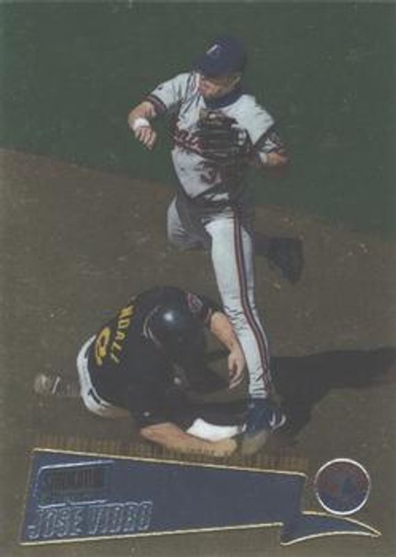 2000 Topps Stadium Club Chrome #53 First Day Issue /100