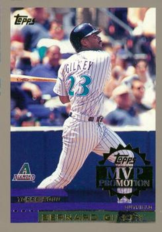 2000 Topps MVP Promotion