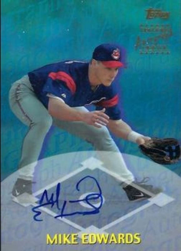 2000 Topps Traded #TTA16 Autographs