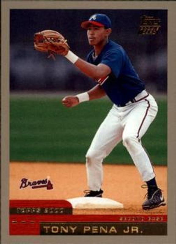 2000 Topps Traded #T39 Base