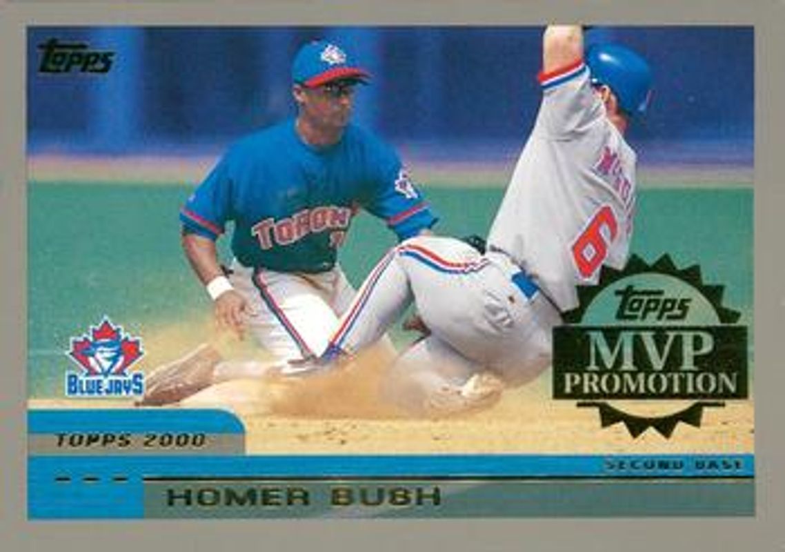 2000 Topps MVP Promotion
