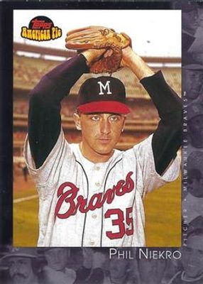 2001 Topps American Pie #66 Base