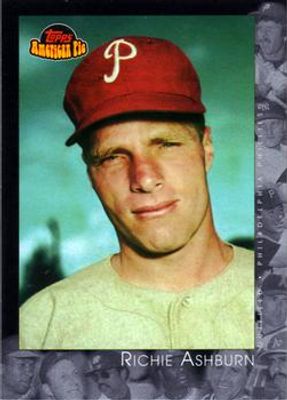 2001 Topps American Pie #105 Base