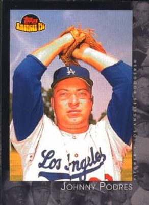 2001 Topps American Pie #109 Base