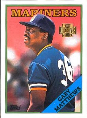 2001 Topps Archives #179 Base