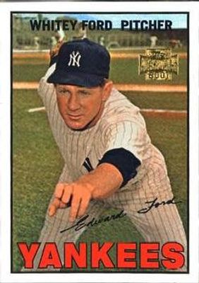 2001 Topps Archives #387 Base