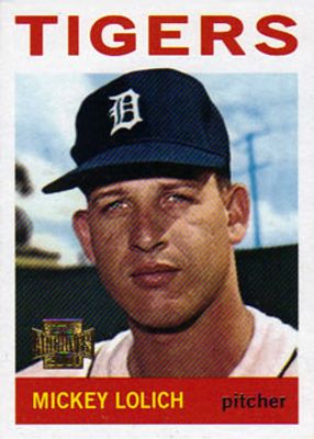 2001 Topps Archives #46 Base