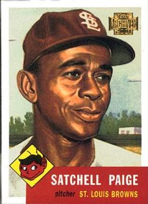 2001 Topps Archives #318 Base