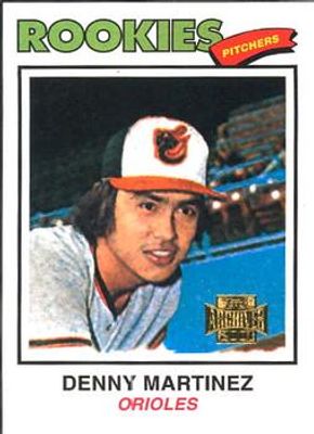 2001 Topps Archives #78 Base