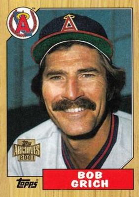 2001 Topps Archives #172 Base