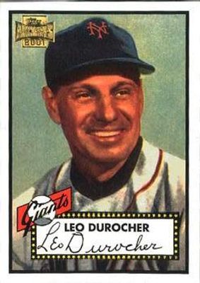 2001 Topps Archives #430 Base