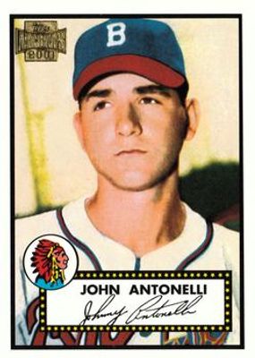 2001 Topps Archives #1 Base