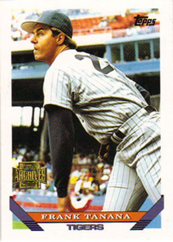 2001 Topps Archives #416 Base