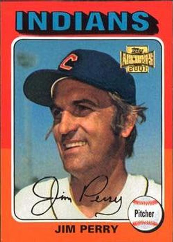 2001 Topps Archives #365 Base