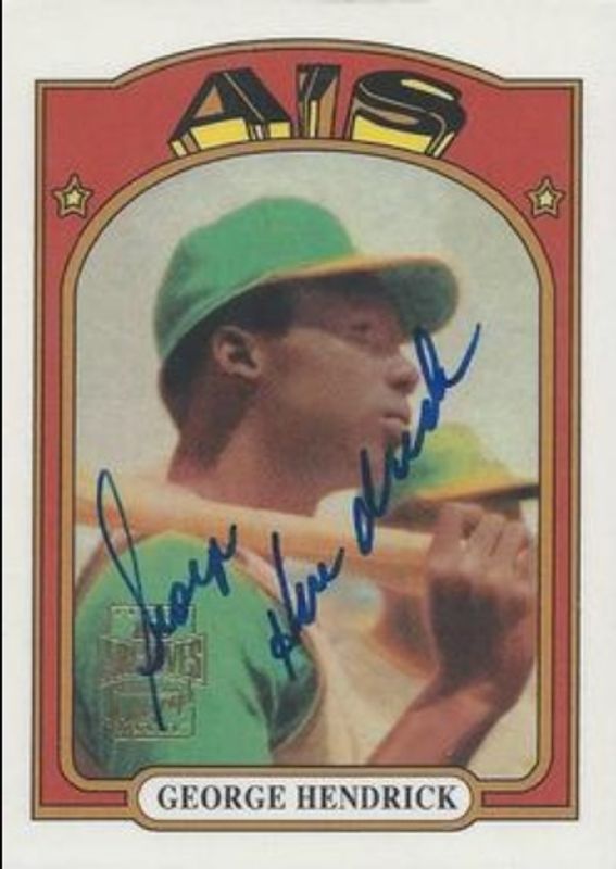 2001 Topps Archives #TAA133 Autographs