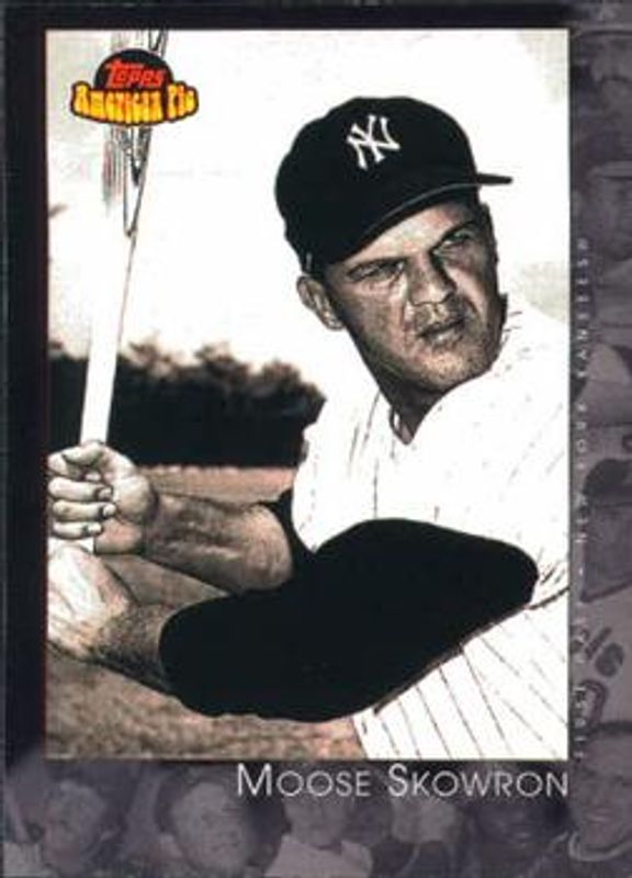 2001 Topps American Pie #62 Base