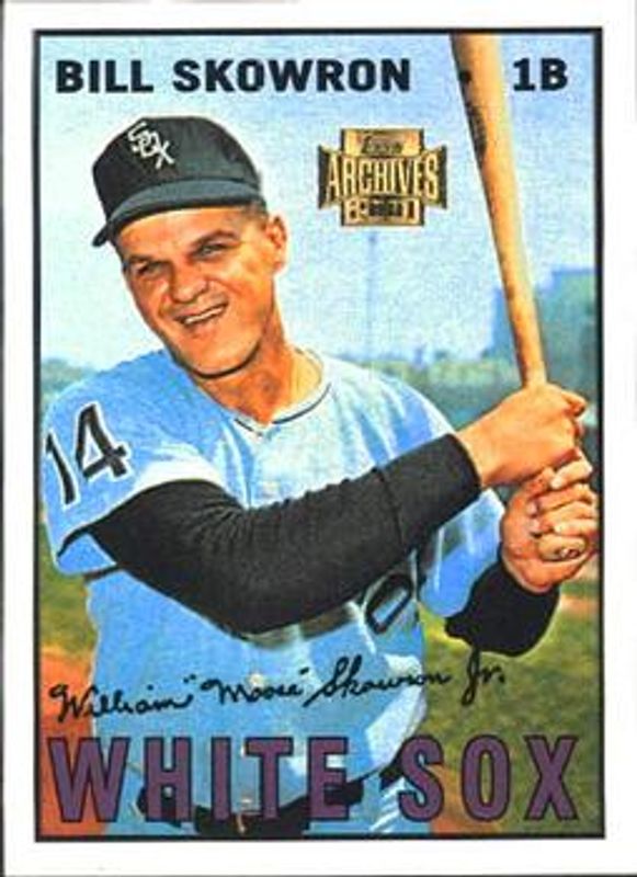 2001 Topps Archives #126 Base