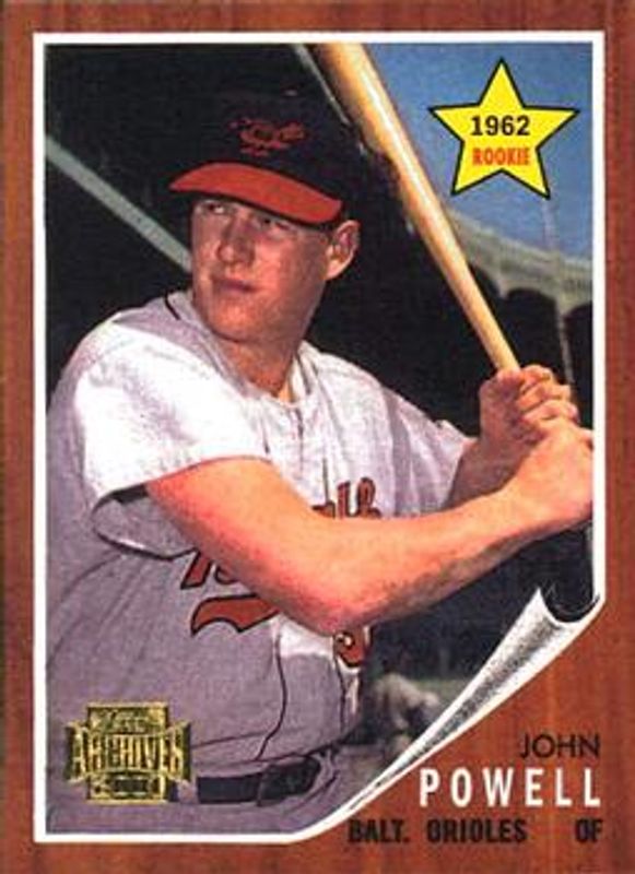 2001 Topps Archives #42 Base