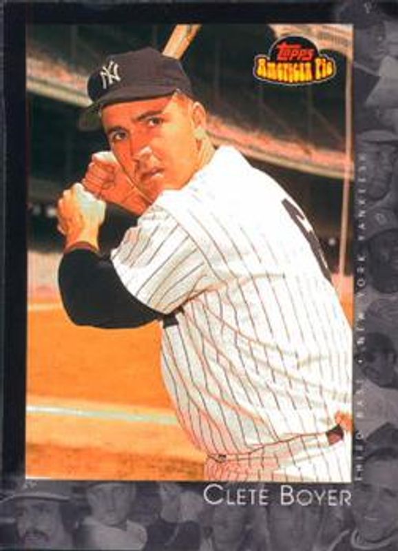 2001 Topps American Pie #16 Base