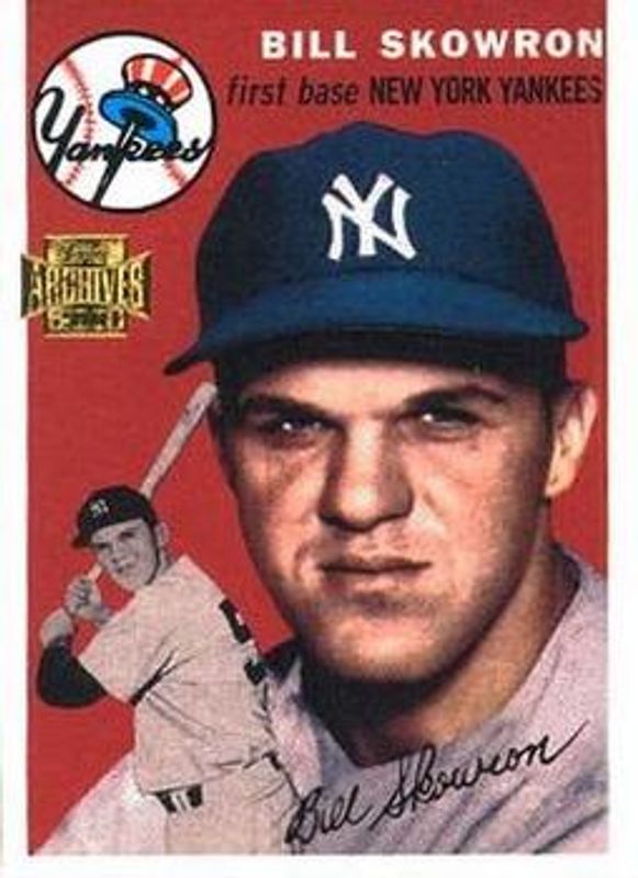 2001 Topps Archives #23 Base