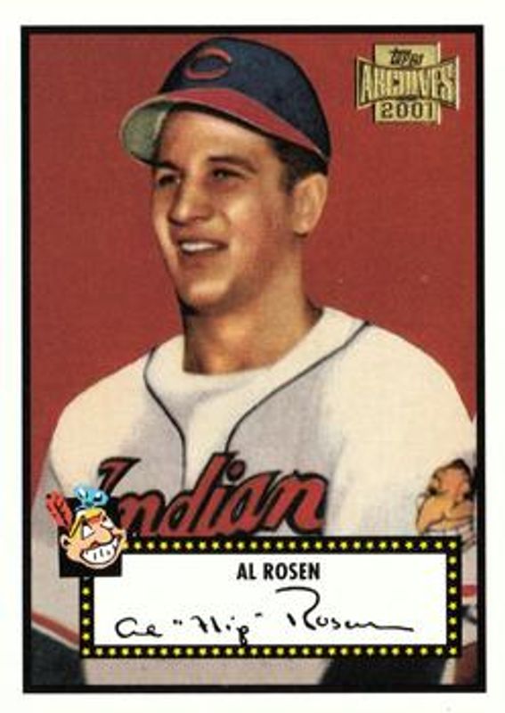 2001 Topps Archives #92 Base