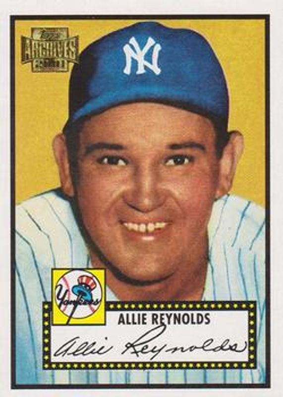 2001 Topps Archives #91 Base