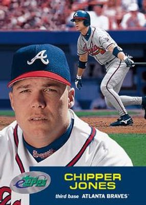 2001 Topps eTopps #2 Base