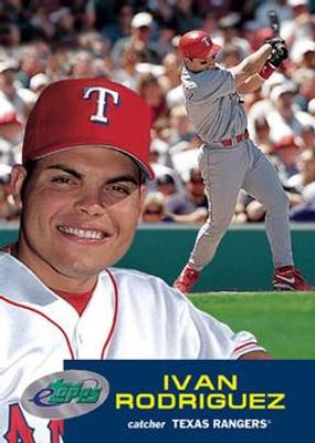 2001 Topps eTopps #56 Base