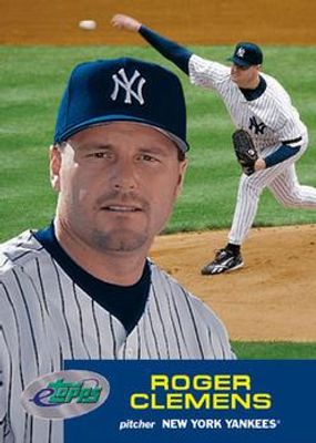 2001 Topps eTopps #127 Base