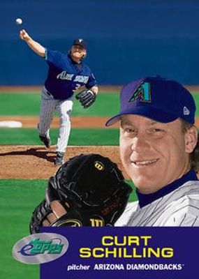 2001 Topps eTopps #29 Base