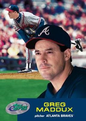 2001 Topps eTopps #68 Base
