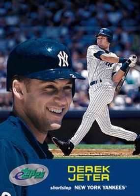 2001 Topps eTopps #27 Base
