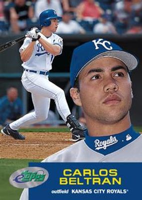 2001 Topps eTopps #129 Base