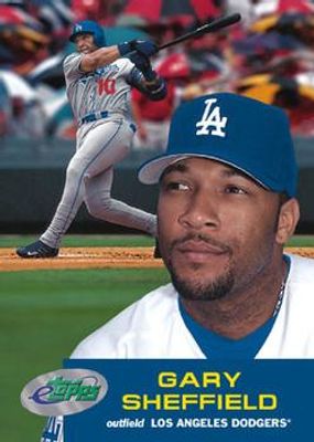 2001 Topps eTopps #89 Base